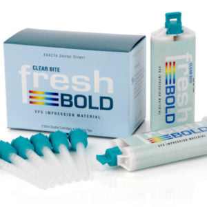 Exacta Fresh Bold Bite Registration 24/pk FS