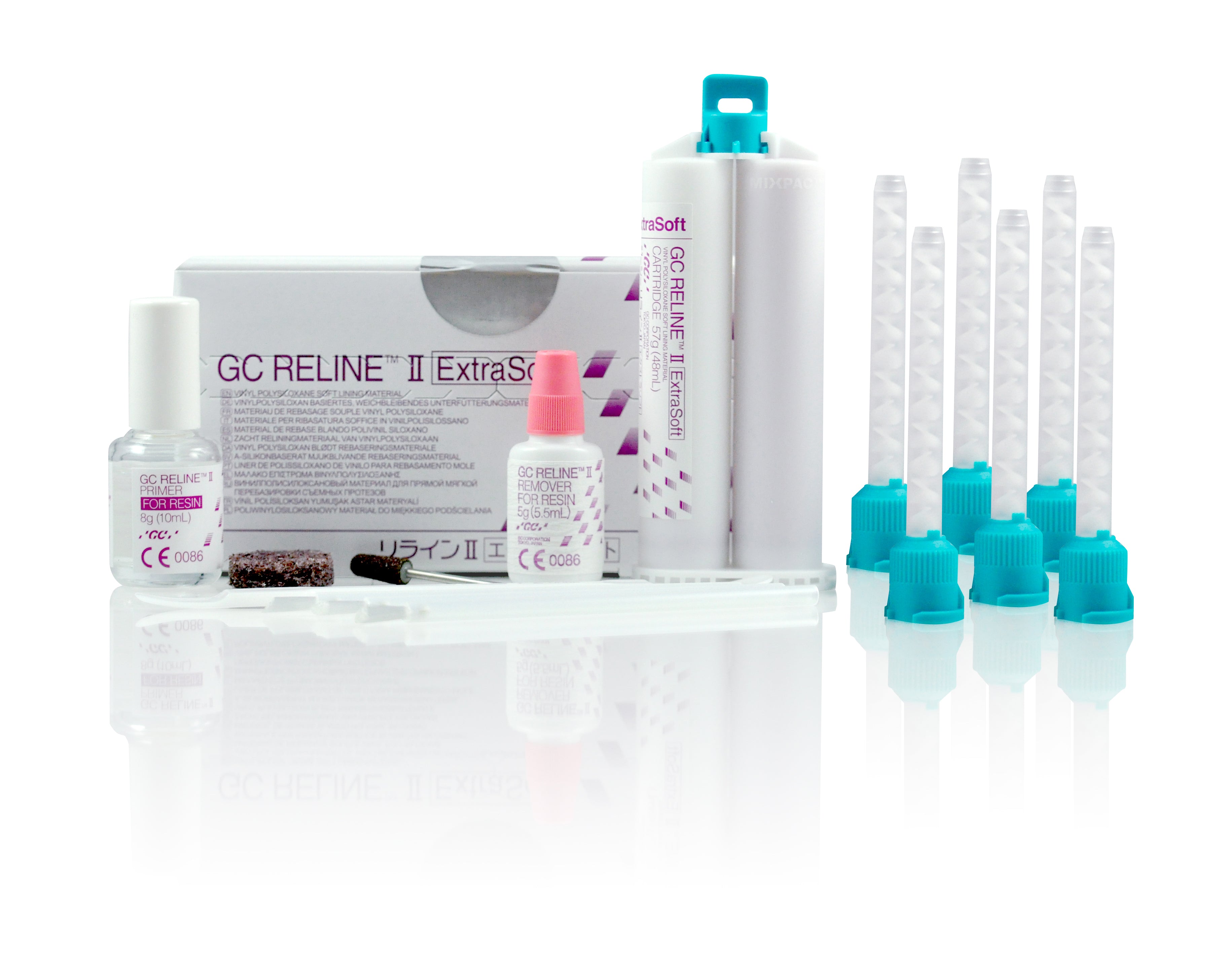 GC Reline II Intro Kit, XX Soft, 1/Pk