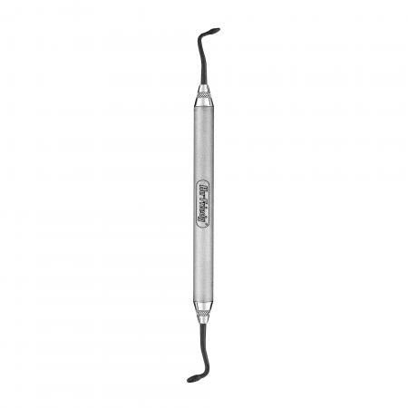 Contact Forming Composite Instrument, XTS Smooth Satin Steel, Medium/Large, 1/Pk, TNCFIM/L