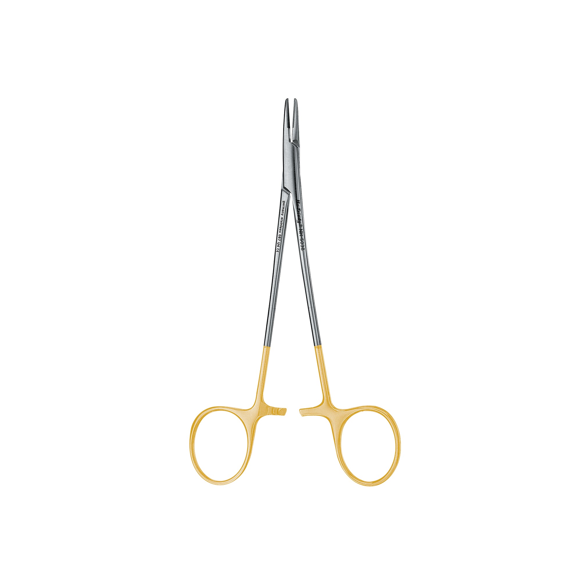 Perma Sharp Needle Holder, Crile-Wood, 6