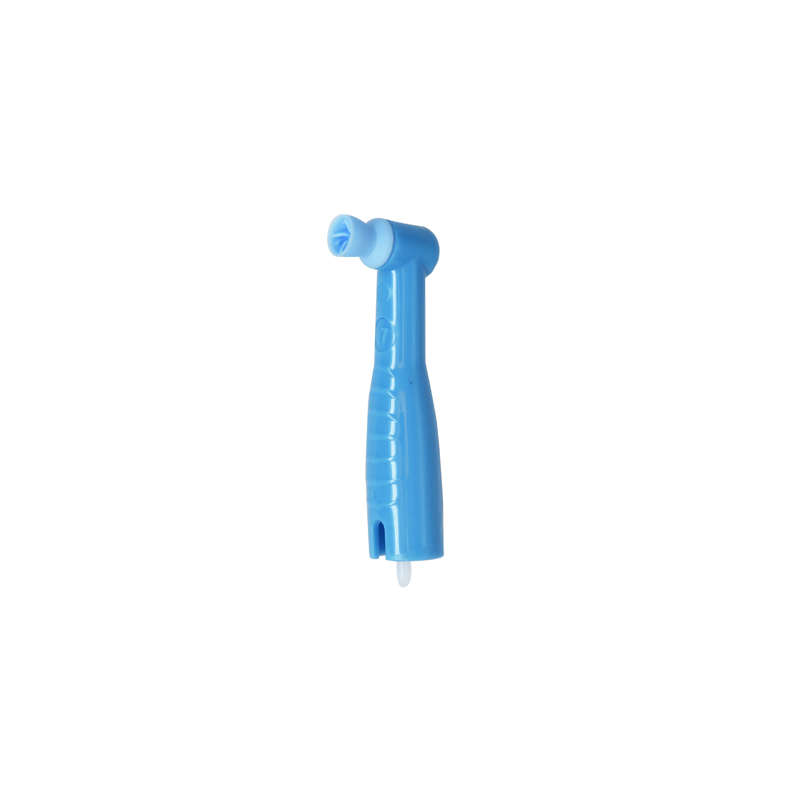 Ergo Contra-Angle Disposable Prophy Angle, Super-Soft Cup, Teal, 500/Box, 168S-500