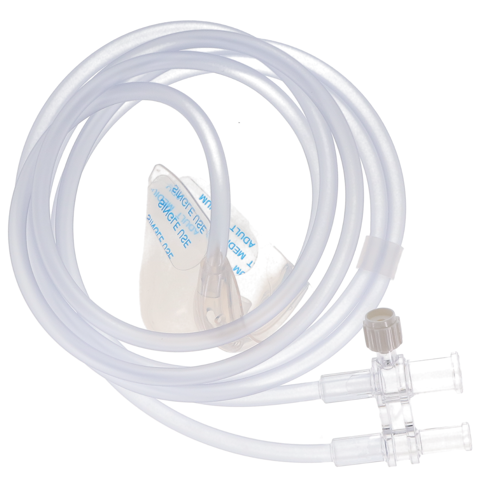 Silhouette Low Profile Nasal Mask, Variety Pack, 12/Box, SIL2-VAR-4X3