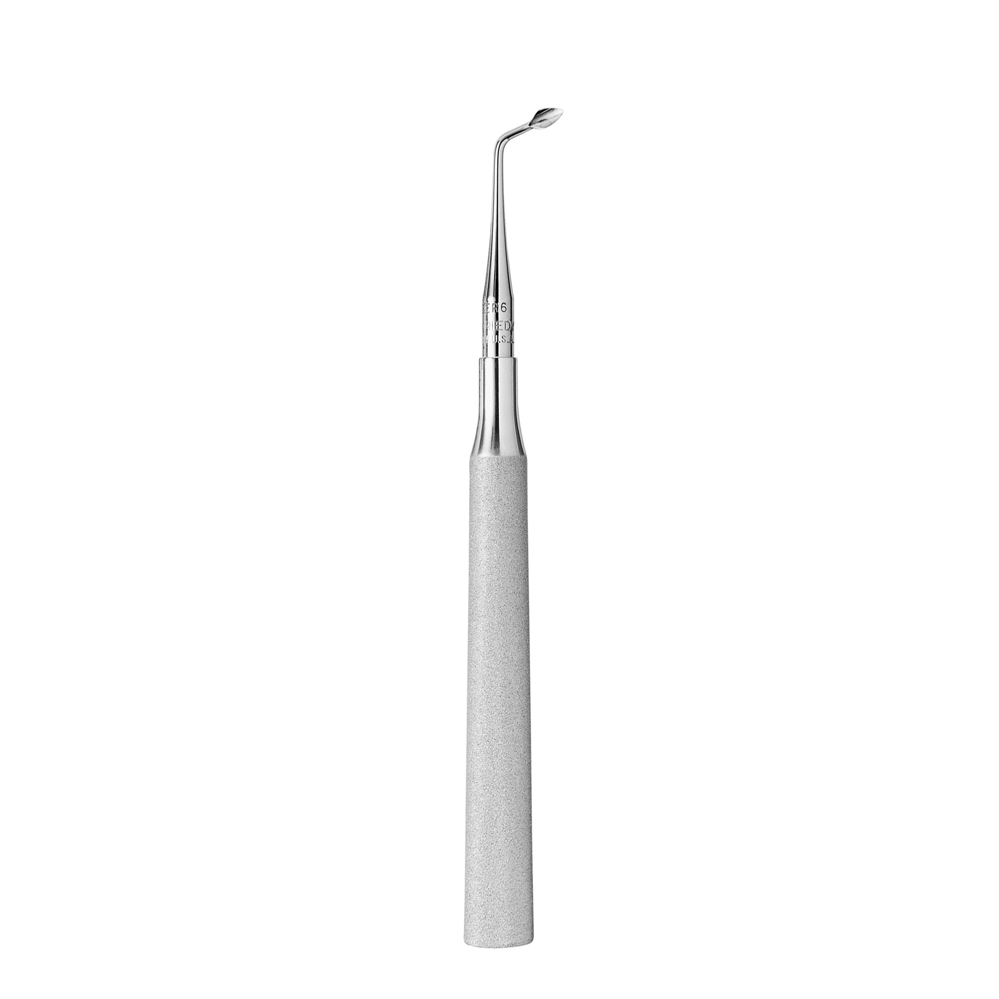 Syndesmotome Elevator, Bernard, Right, # 504 Oval Handle, # 6, 1/Pk, BER6