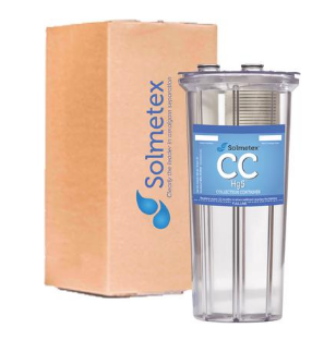 Hg5 Replacement Filter, with Recycle Kit, 1/Pk, HG5-002CR