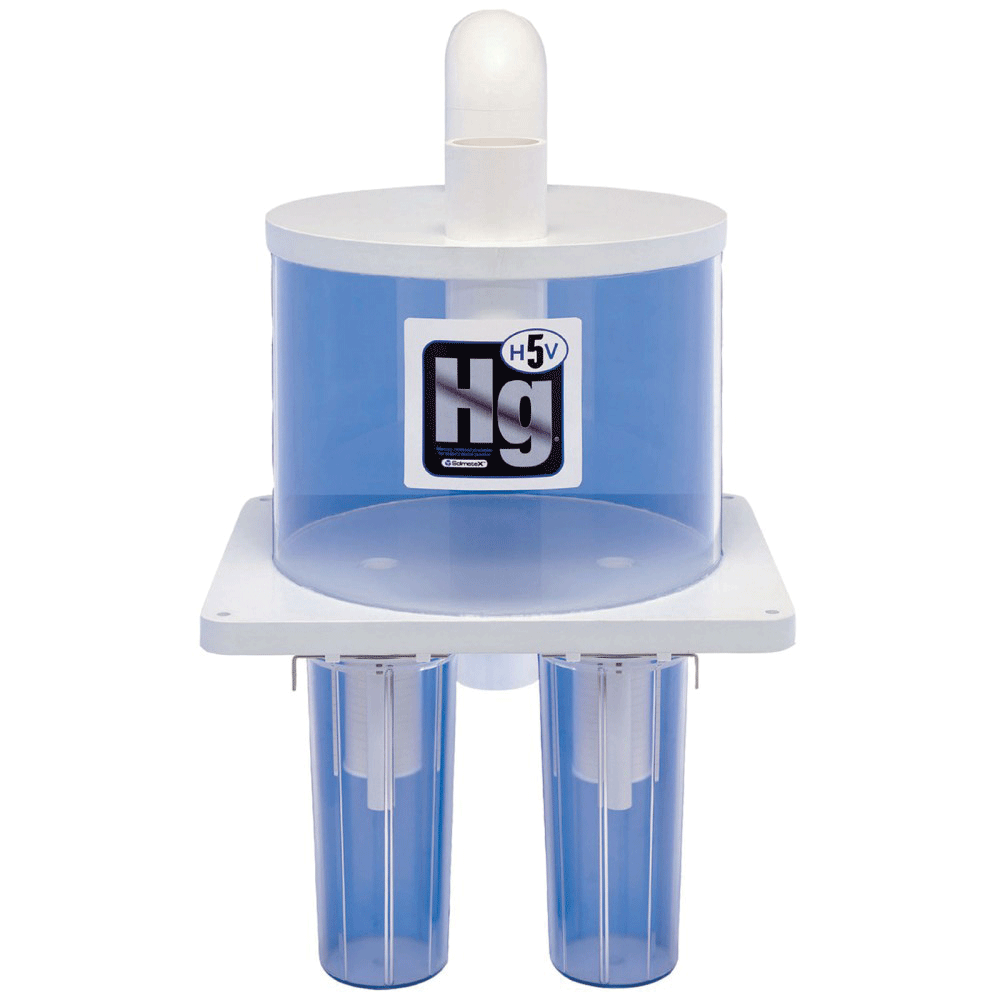 Hg5 Recycle Kit, 1/Pk, HG5-002R