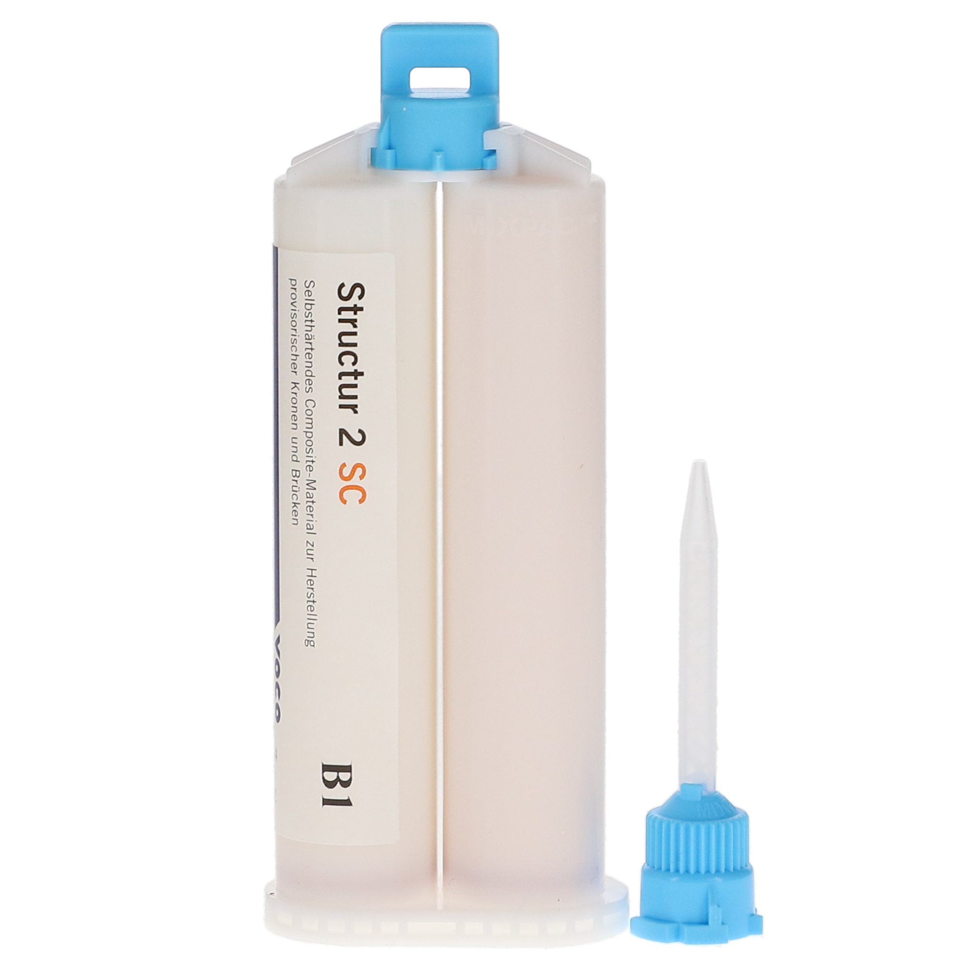 Structur 2 SC Cartridge, 75 g, B1, 1/Pk, 1482