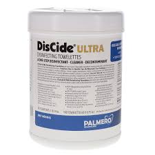 DisCide Ultra Wipes, 6